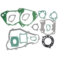 LY Motorcycle Full Engine Cyder Crankcase Cover Gasket Kit Set For Honda Cr250r 1987 CR 250R