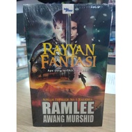 Rayyan Fantasy by Ramlee Awang Murshid