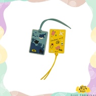 Tag Diving Bag | Dive Hanging Sign