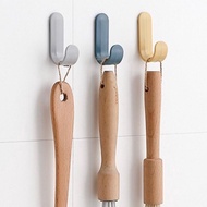 GANTUNGAN J Clothes Hanger Multipurpose Wall Mounted Kitchen Hook Hook J Hook