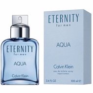 PERFUME CALVIN KLEIN ETERNITY AQUA EAU DE TOILETTE 200 ML