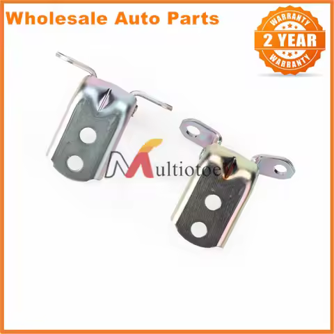 new Front Upper&lower Door Hinges Set for Nissan Patrol GU Y61 1997 1998 2001 2002 2003 2004 2005 20