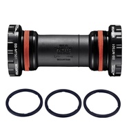 Calistouk  Shimano Deore ขายึดจักรยานเสือภูเขา SM-BB52 MT500 XT MT800 MT801 Hollowtech 68 73มม. RS50