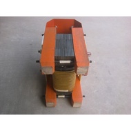 Three-phase Copper Core Aluminum Core Universal Old-style Wooden Leg Transformer Welding Machine Sma
