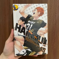 Haikyu Comic Vol 45 Manga Import Viz Media Manga Viz Haikyuu/