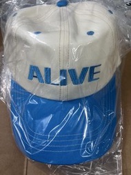 super junior。 Donghae Alive 演唱會棒球帽