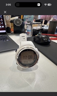 Suunto D4i 潛水電腦錶 白色