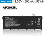 Battery For Acer Chromebook 315 CB315-4H-C2JF CB315-4H-C6MH CB315-4H-C8XU series