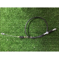 Choke cable, mazda T3000/3500. New old stock brand Japan