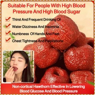 [Healthy Snack] GKTK Seedless Hollow Hawthorn Hawthorn/Seedless/Snack