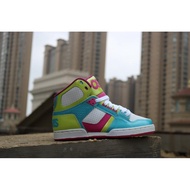 High-Top OSIRIS Skateboard Shoes DC Street Dance Shoes GLOBG Extreme Sneakers LAKAI Couple Style dvs