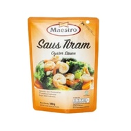 MAESTRO OYSTER SAUCE 180gr OYSTER SAUCE