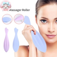 Flym Face Roller For Face And Eye Face Beauty Roller Skin Care Tools Gua Sha Face Massage Silicone F