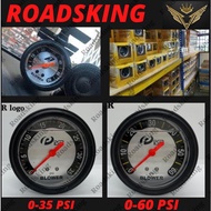 PGR AUTO Meter Blower Autometer [ 35 IPSI 60 PSI ] GAUGE 65MM TURBO DIESEL