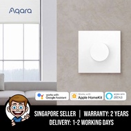 [GLOBAL] Aqara H1 Wireless Smart Knob Switch Dimmer  - Compatible with Aqara Child Devices - Aqara Z