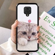 Case REDMI NOTE 9 PRO - Casing REDMI NOTE 9 PRO Terbaru Infinity Case [ Kucing ] Silikon REDMI NOTE 9 PRO - REDMI NOTE 9 PRO - Sllikon - Cassing Hp - Softcase Glass Kaca - Softcase - Kesing Hp - Hp - Case Terlaris - Case Terbaru