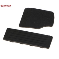 [tishita] Rubber Terminal Cover with Camera Body Bottom Protector Cover for D7000