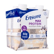 Abbott Ensure Life With Hmb Adult Nutrition - (Wheat) - 850G/Abbott Ensure Max Protein French Vanilla