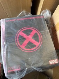 Mezco one:12 gambit 牌皇
