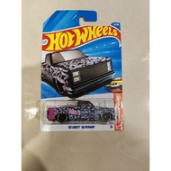 Hotwheels 83 Chevy Silverado