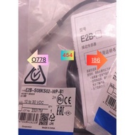 E2b-s08ks02-wp-b1 B2 E2B-S08KS02-WP-C1 C2 proximity sensor