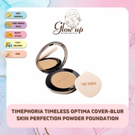 TImephoria Timeless Optima Cover-Blur Skin Perfection Powder Foundation