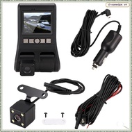 [dreamedge] Car DVR Driving Recorder for Car Driving Recorder Box Driver Recorder Car DVR Rear View 