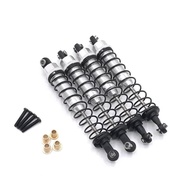 96.5MM  Hydraulic Shock Absorber MN 1/10 MN-999 Land Rover Defender Remote Control Car Parts Metal O