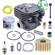 HUS372 372XP 371 371XP 365Cylinder Assembly Air Filter Cylinder Liner Piston Husqvarna Parts