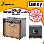 [FAMA]LANEY LA15C SERIES 15-WATT 2×5″ ACOUSTIC AMPLIFIER