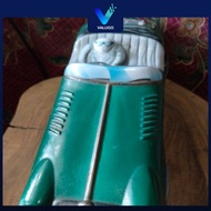 Vintage Mark & Spencer Toffee Tin Box