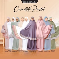 TELEKUNG CAMELLITA X ZARA AWLIYA