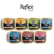 Reflex Plus Alutray Wet Food for Cats