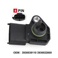 Manifold Absolute Pressure MAP Sensor 39300-38110 39300-22600 For Hyundai Accent Elantra Tiburon Tuc