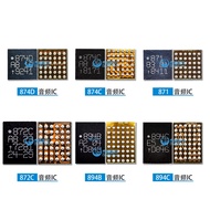 874A 874B 874C 874D 894C 894B 872C 871 873E Audio IC For P10 PRO R17 MATE10 Codec Sound Ringing Chip