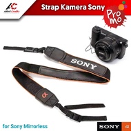 Camera Strap sony A6000 A6400 A6100 A6600 A7RII A7Sii A7 A7ii A7iii A7S A7R A7C Mirrorless