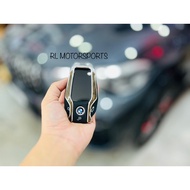 Zinc Alloy Car Laluminium Key Cover Case Shell holder BMW 5 7 Series G11 G12 G30 G31 G32 I8 G01 G02 