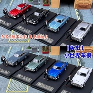 Ready Stock DCM 1: 64 Aston Martin Aston Martin DB5 Doll Alloy Car Model