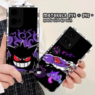 HP Motorola G34 5G G45 Case - Softcase Clear Protect Camera G34 G35 5G - case Motorola G34 5Ghp -442
