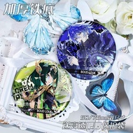 2Pcs/Lot Kyryll Chudomirovich Flins Brooch Nefer 58mm Pin Cosplay Badge gift