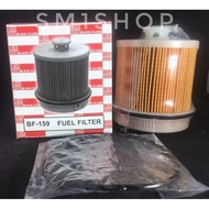 Solar Oil Filter BC BF-159 Brand Used For ISUZU NQR DECA240 FRR210 4HK1 6HK1