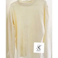 Knitwear Premium Murah Borong