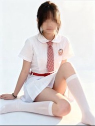 保良局夏季校服裙