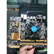 Procesor Package i5 4460 +mobo asus b85 +hsf