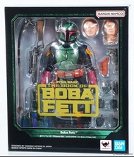 S.H.FIGUARTS STAR WARS THE BOOK OF BOBA FETT CLASSIC Ver.