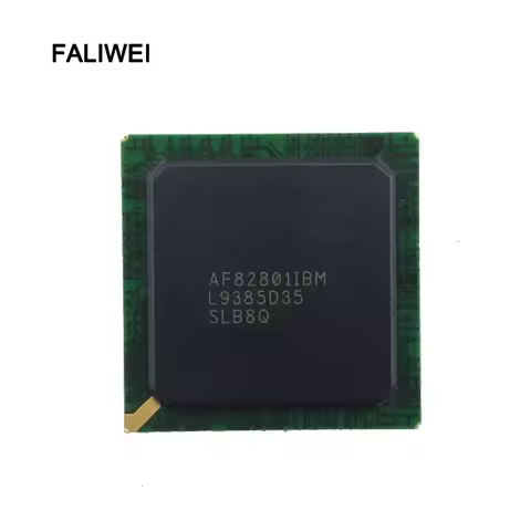 1pcs/lot 82801IBM BGA IC AF82801IBM SLB8Q NEW ORIGINAL IN STOCK