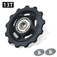 11T 12T 13T 14T ลูกรอกตีนผีแบริ่ง อะไหล่จักรยาน Jockey  Derailleur Pulley ลูกกลิ้งสำหรับ Shimano Sram (ราคาต่อชิ้น)