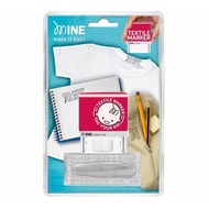 MINE STAMP TEXTILE MARKER (COP GETAH)