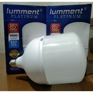 Lumment Platinum 50 Watt Jumbo Led Lamp / Jumbo Capsule Led Lamp / 50W Led Lamp