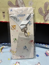 香港迪士尼 奇妙處處通 證件套連掛繩 Hong Kong Disneyland